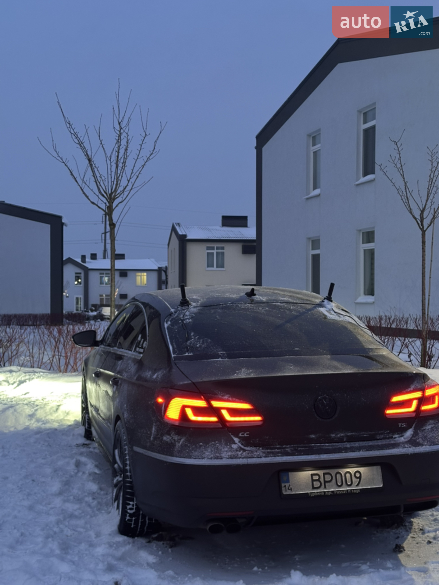 2015 Volkswagen Passat CC - мініатюра 10