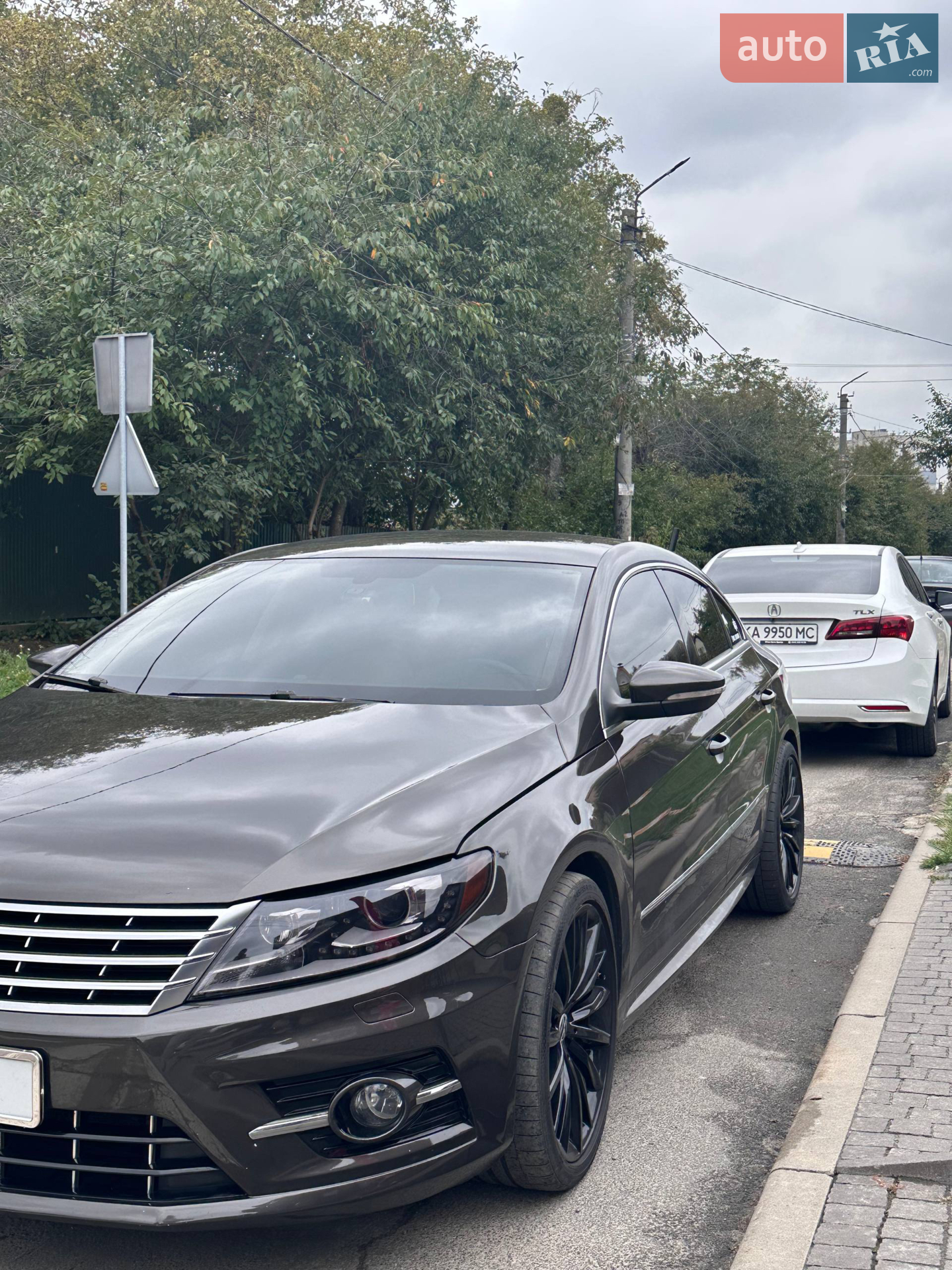 2015 Volkswagen Passat CC - мініатюра 4