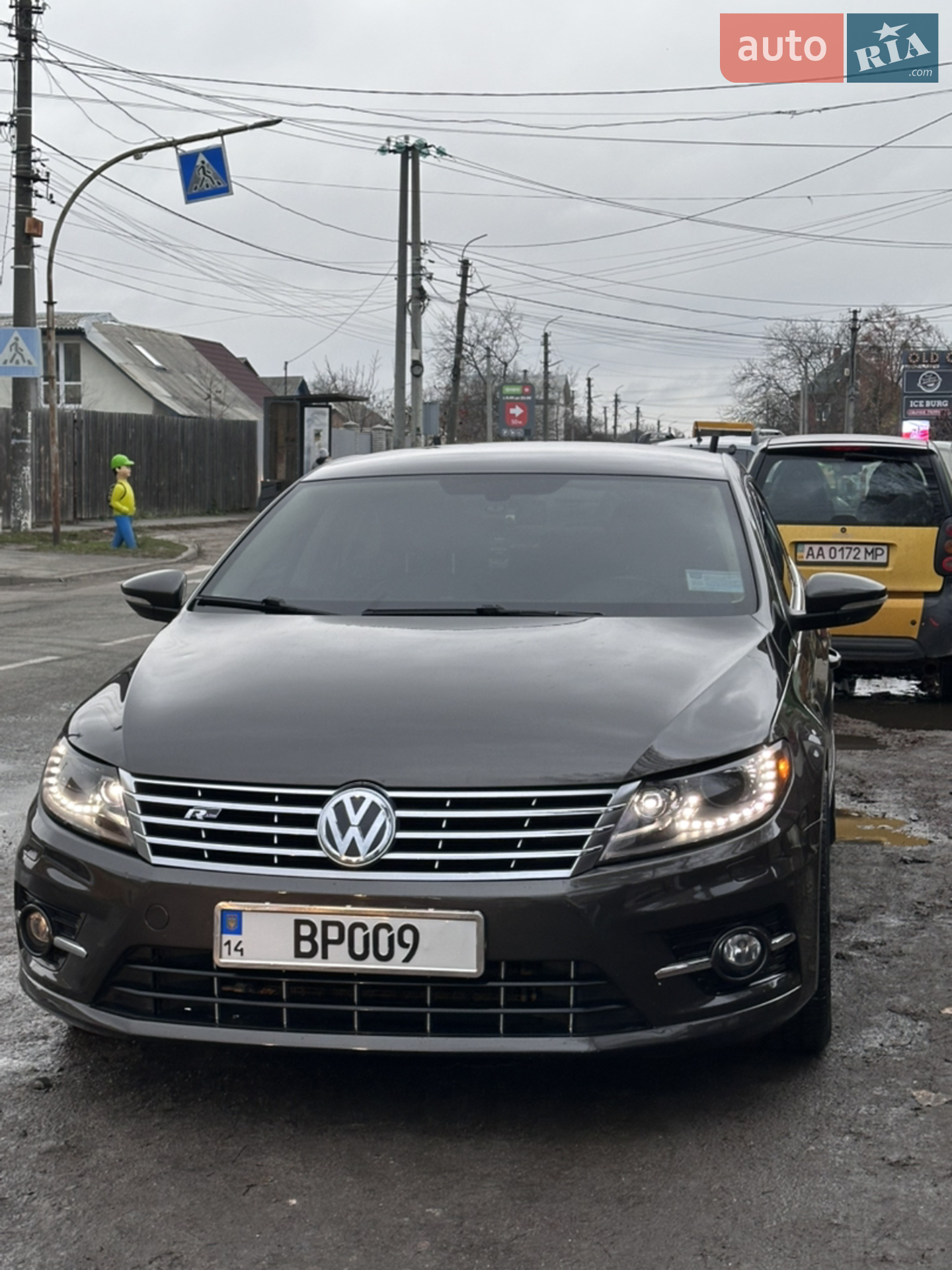 2015 Volkswagen Passat CC - мініатюра 12