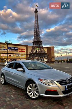 Купе Volkswagen CC / Passat CC 2011 в Одесі