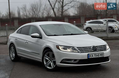 Купе Volkswagen CC / Passat CC 2013 в Дніпрі