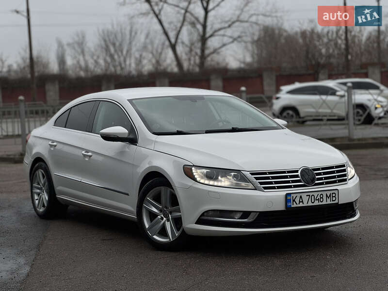 Volkswagen CC / Passat CC 2013