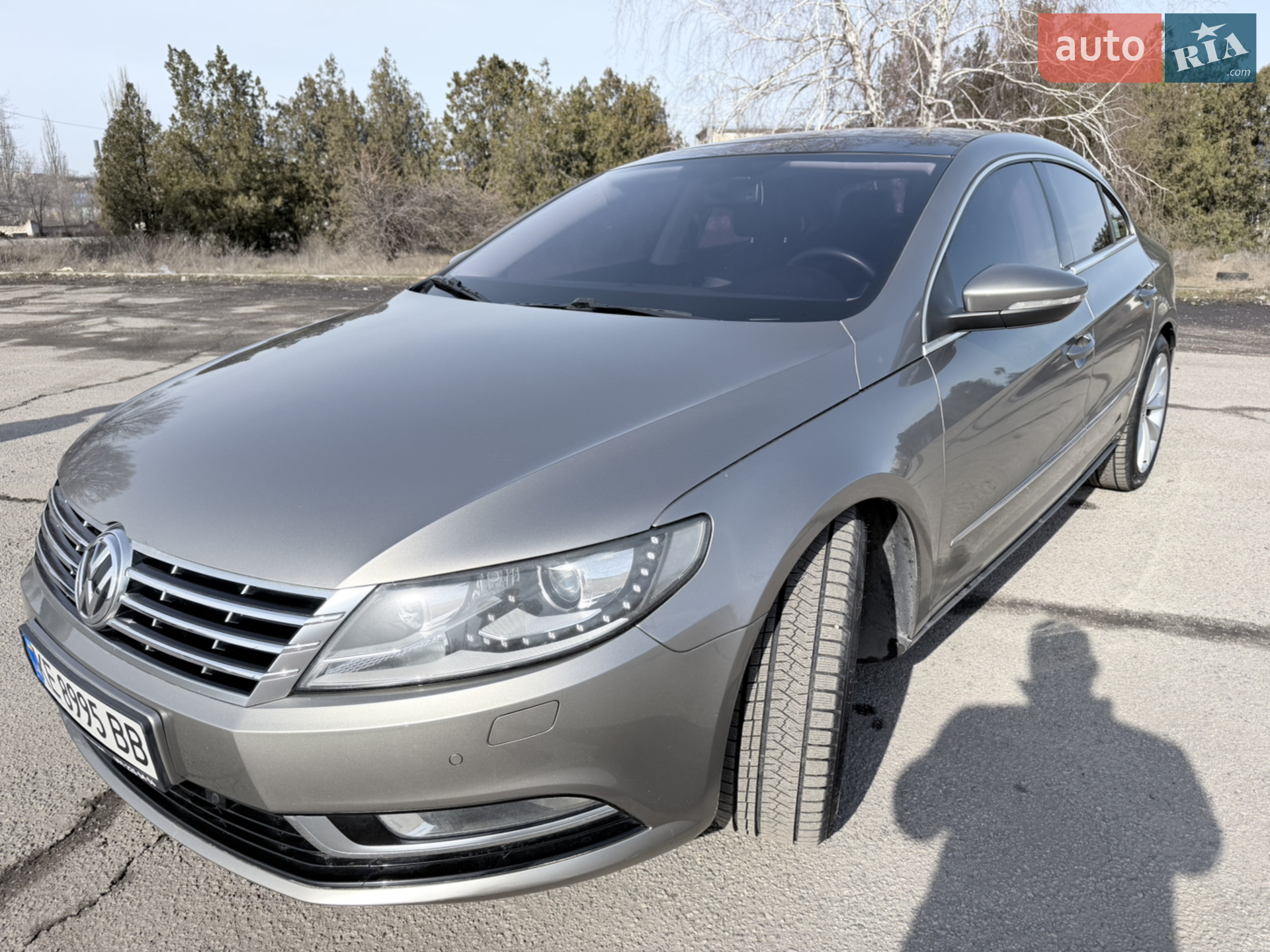 2014 Volkswagen Passat CC - мініатюра 2
