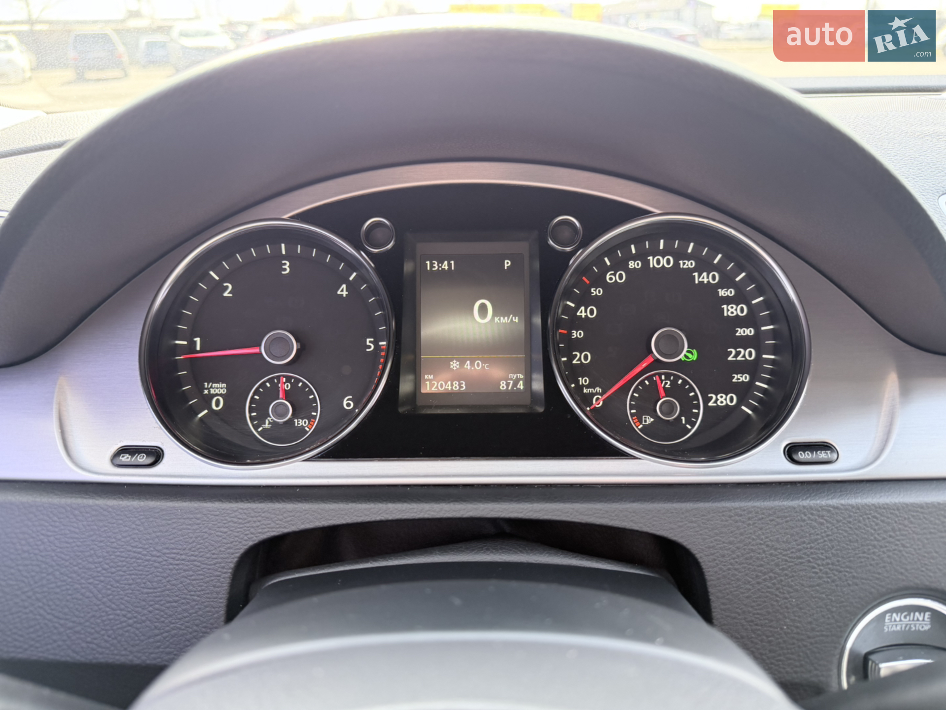 2014 Volkswagen Passat CC - мініатюра 12