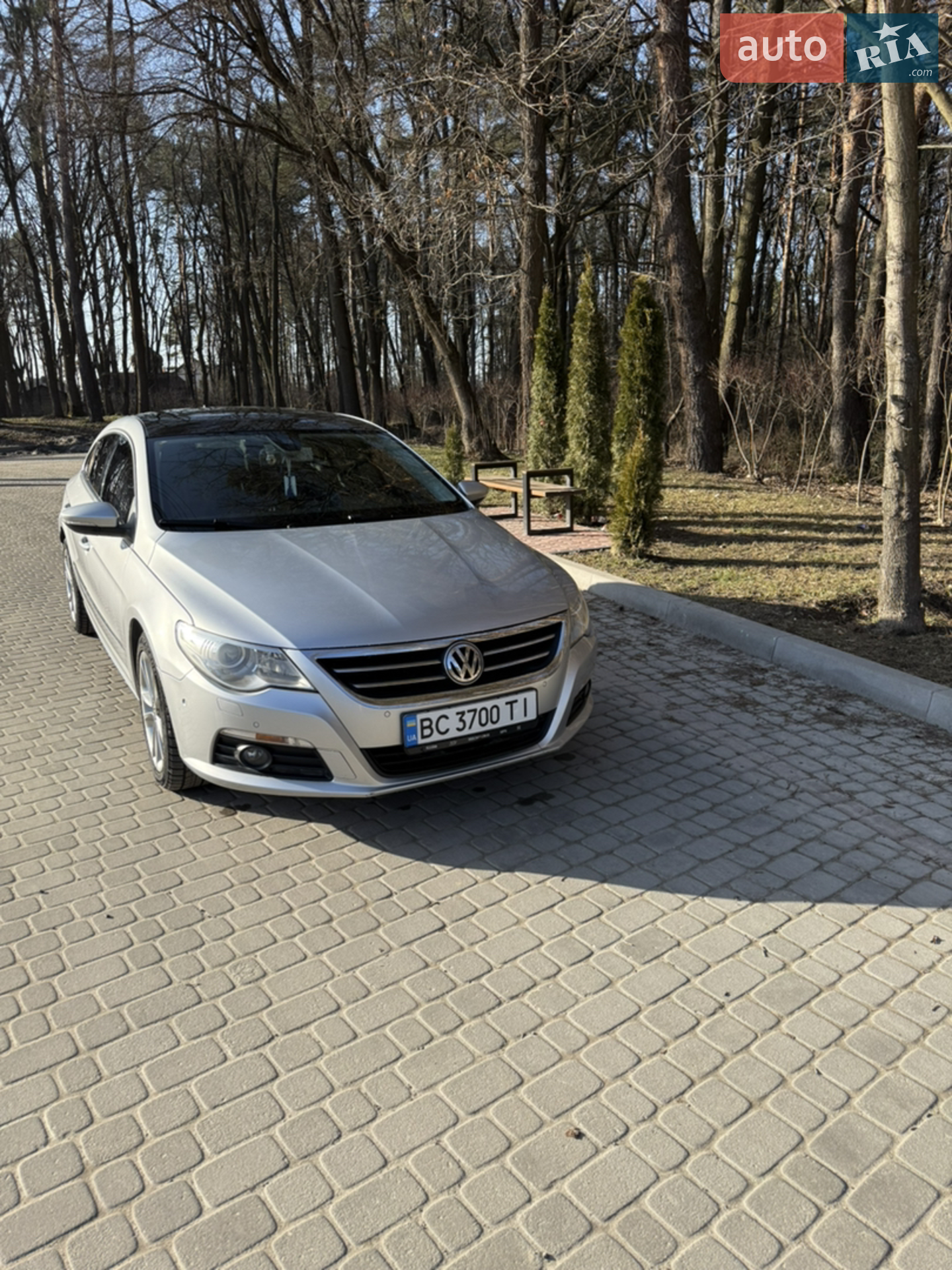 Volkswagen CC / Passat CC 2011 VIN WVWZZZ3CZCE519053 фото оголошення 8 з 30