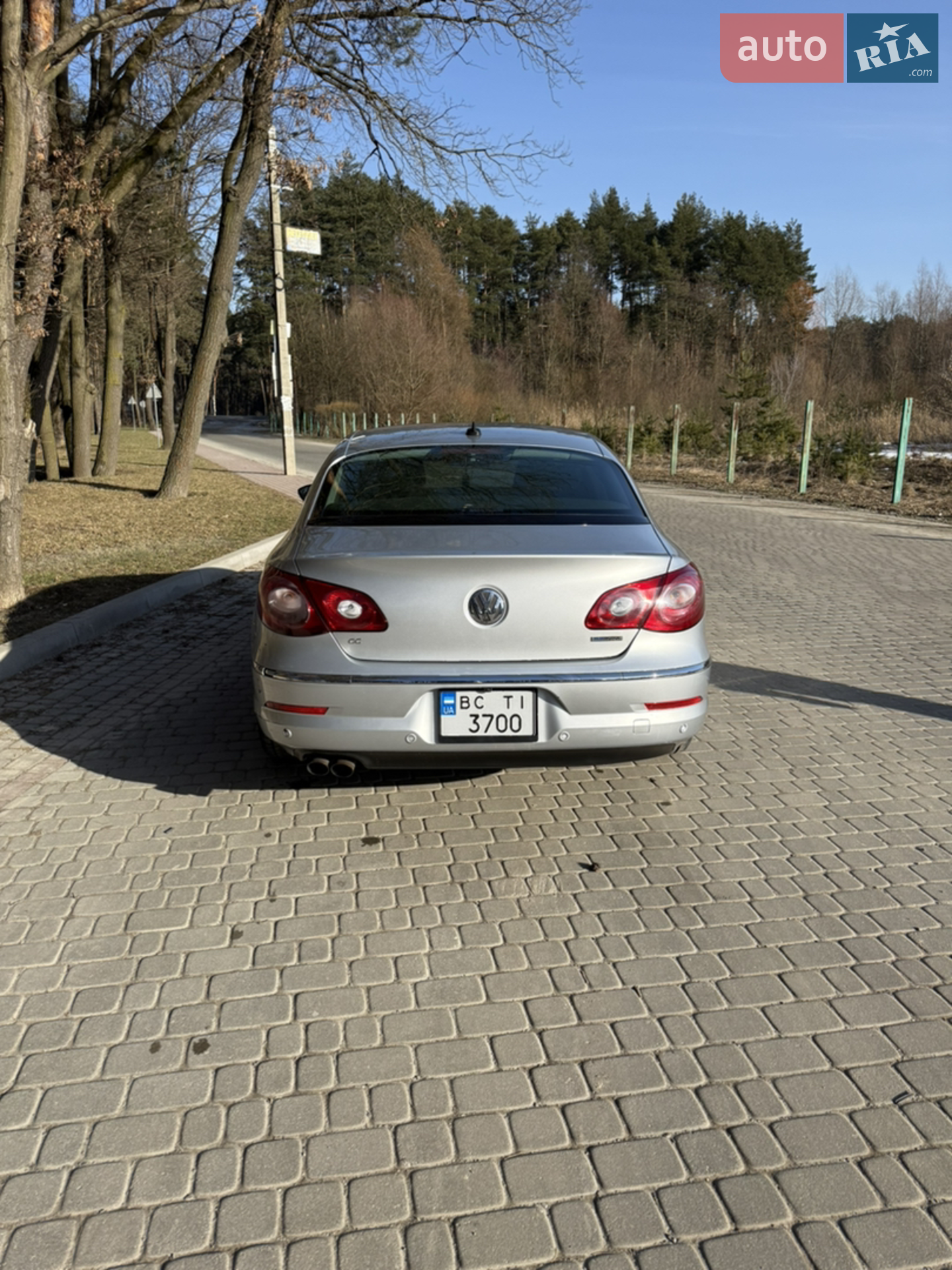 Volkswagen CC / Passat CC 2011 VIN WVWZZZ3CZCE519053 фото оголошення 9 з 30