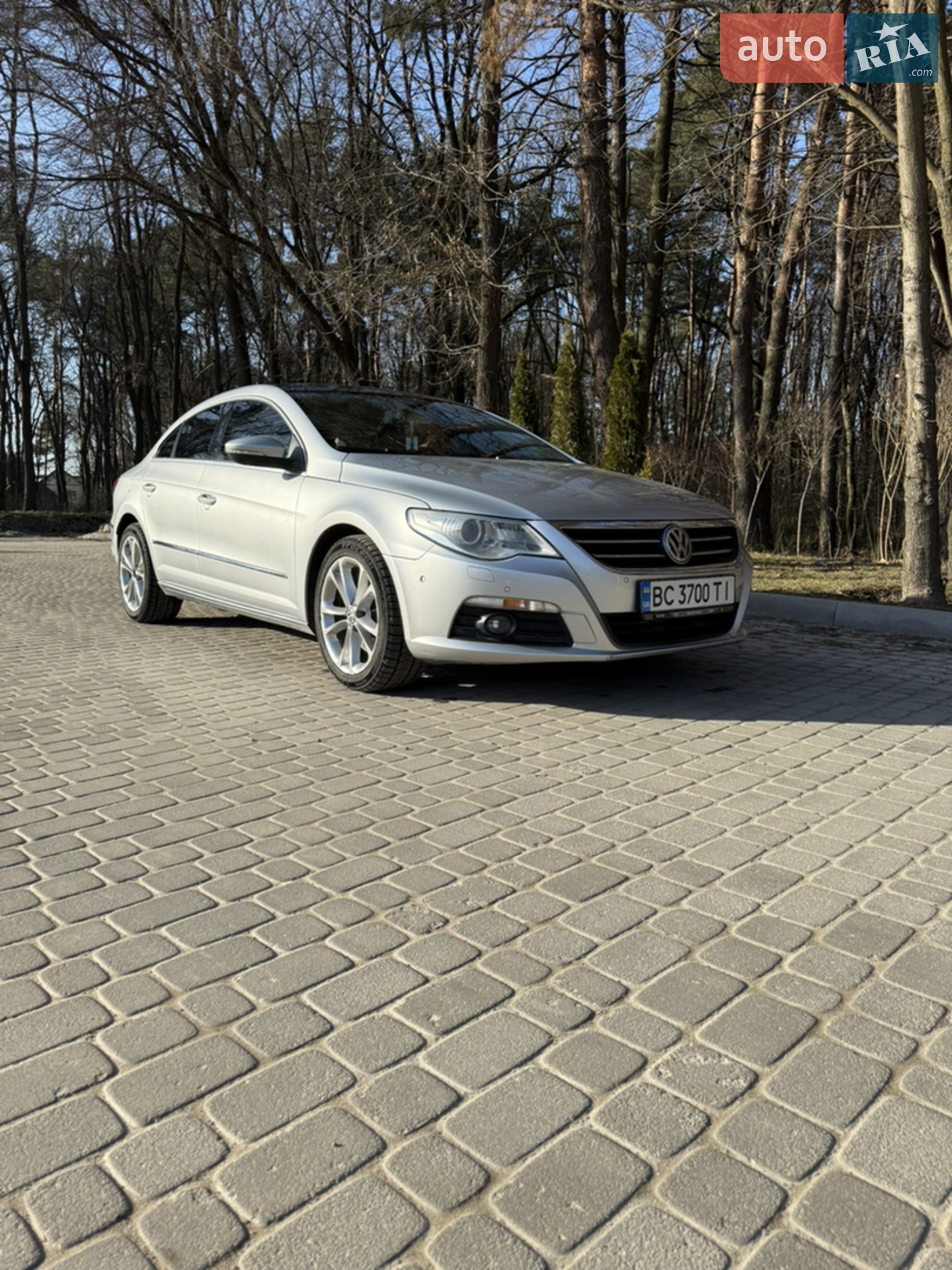 Volkswagen CC / Passat CC 2011 VIN WVWZZZ3CZCE519053 фото оголошення 2 з 30