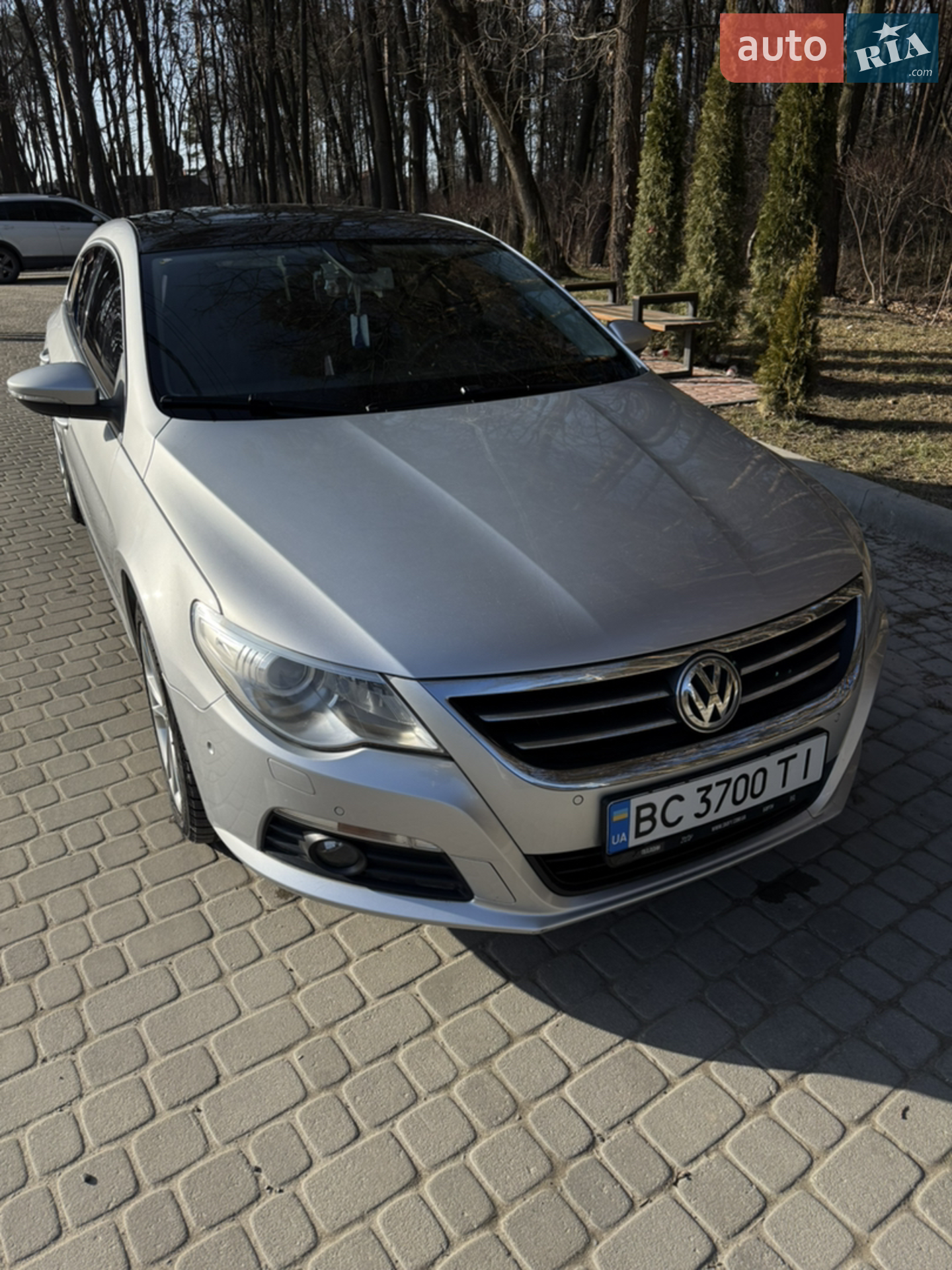 Volkswagen CC / Passat CC 2011 VIN WVWZZZ3CZCE519053 фото оголошення 27 з 30