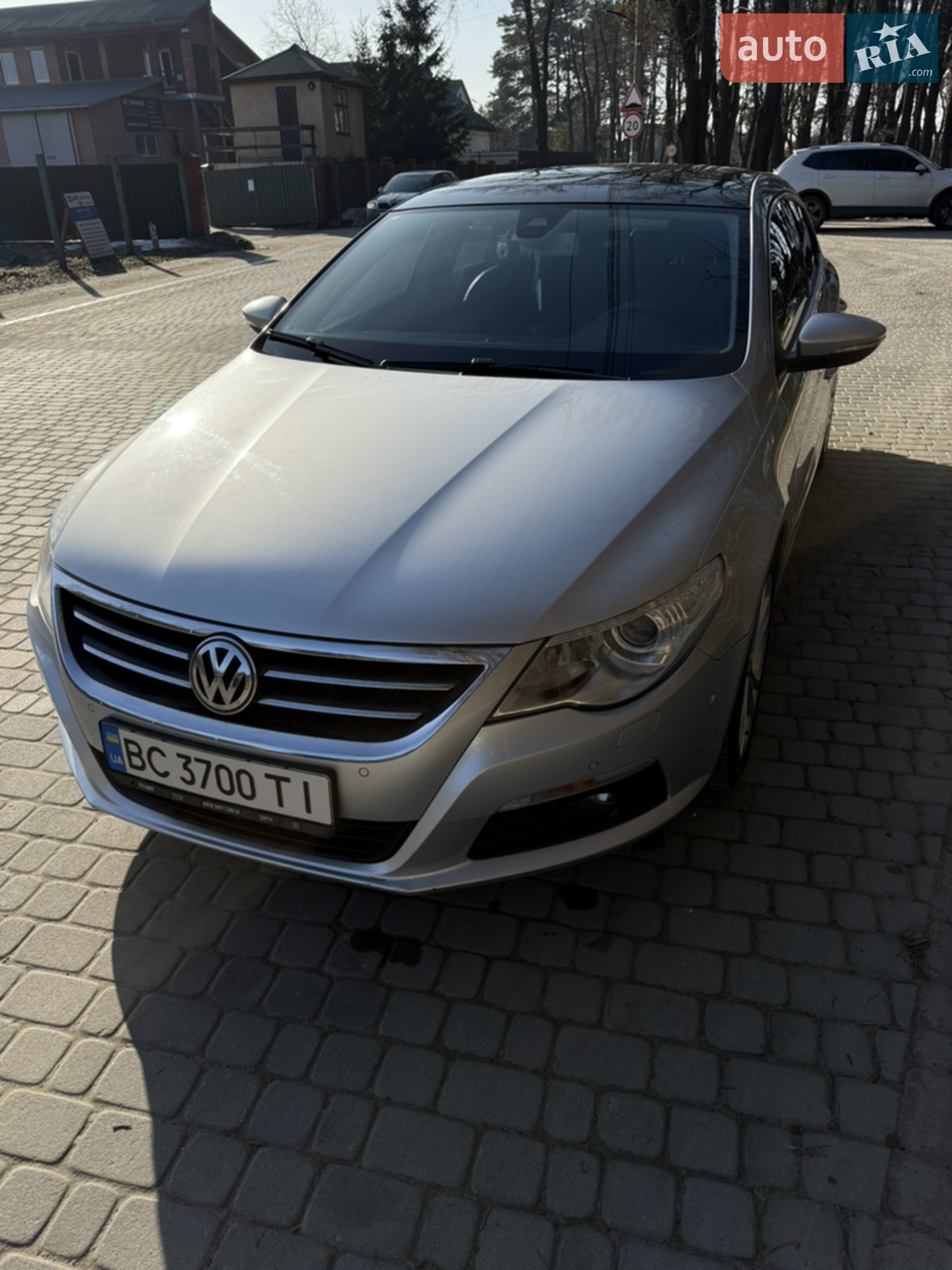 2011 Volkswagen Passat CC - мініатюра 25