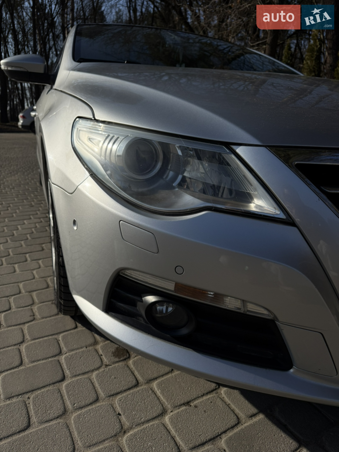 2011 Volkswagen Passat CC - мініатюра 4