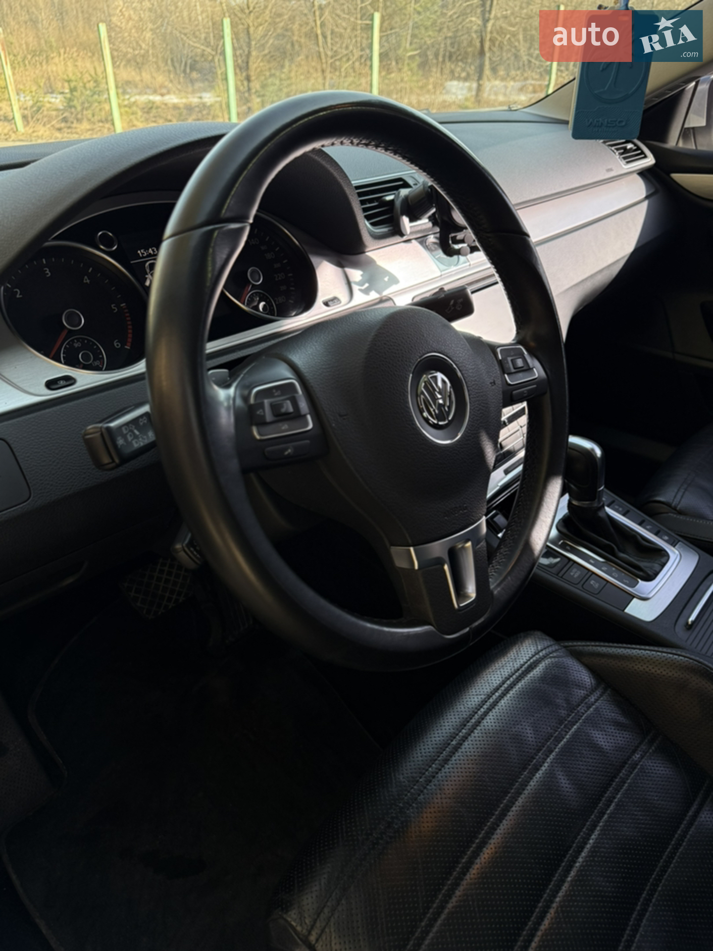 Volkswagen CC / Passat CC 2011 VIN WVWZZZ3CZCE519053 фото оголошення 5 з 30