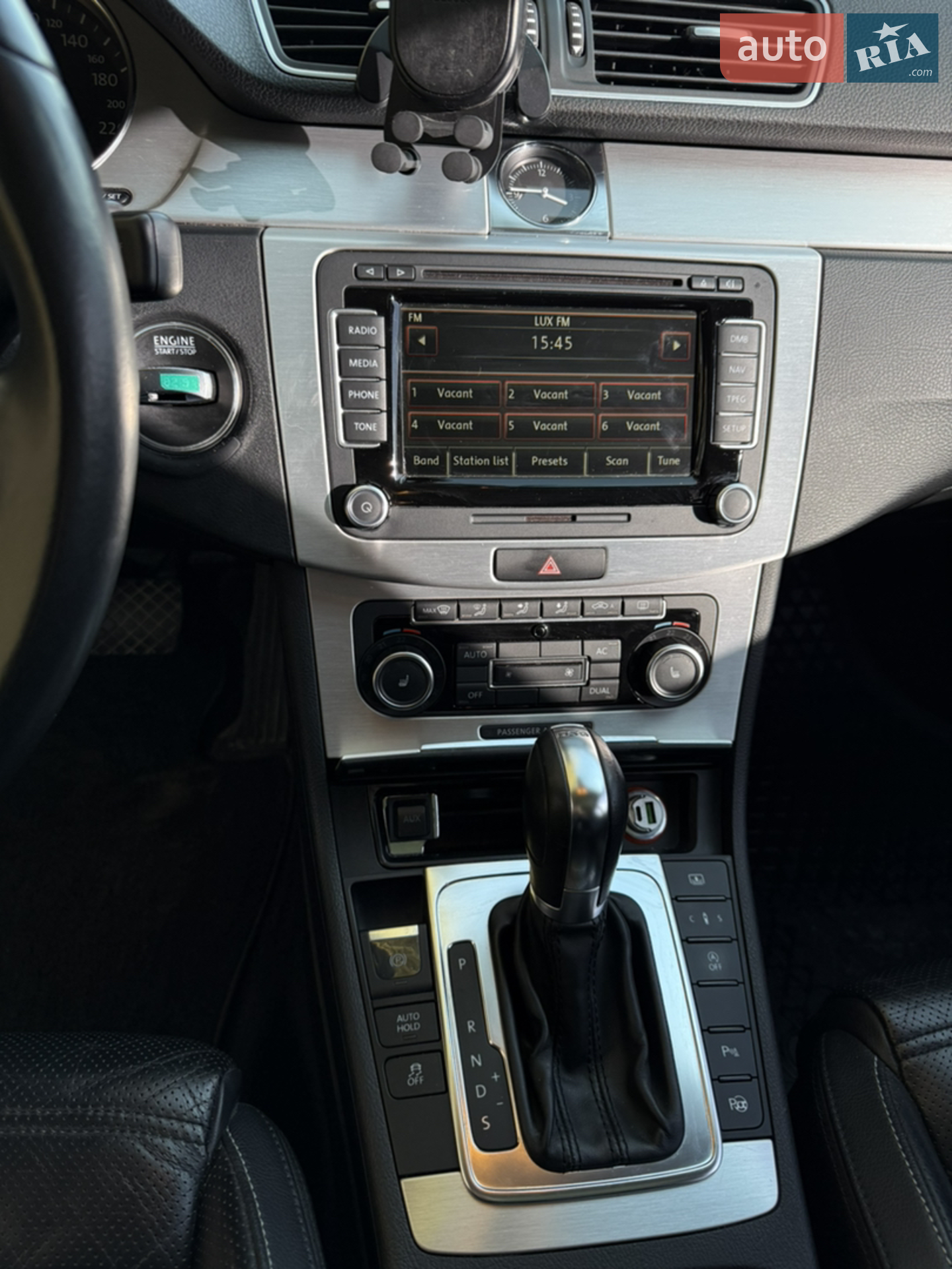 Volkswagen CC / Passat CC 2011 VIN WVWZZZ3CZCE519053 фото оголошення 16 з 30