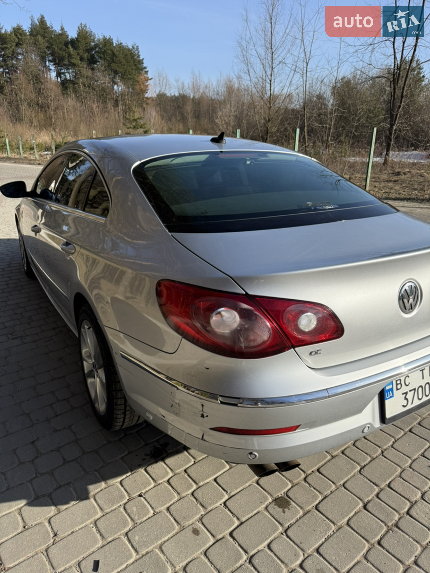Volkswagen CC / Passat CC 2011 VIN WVWZZZ3CZCE519053 фото оголошення 24 з 30