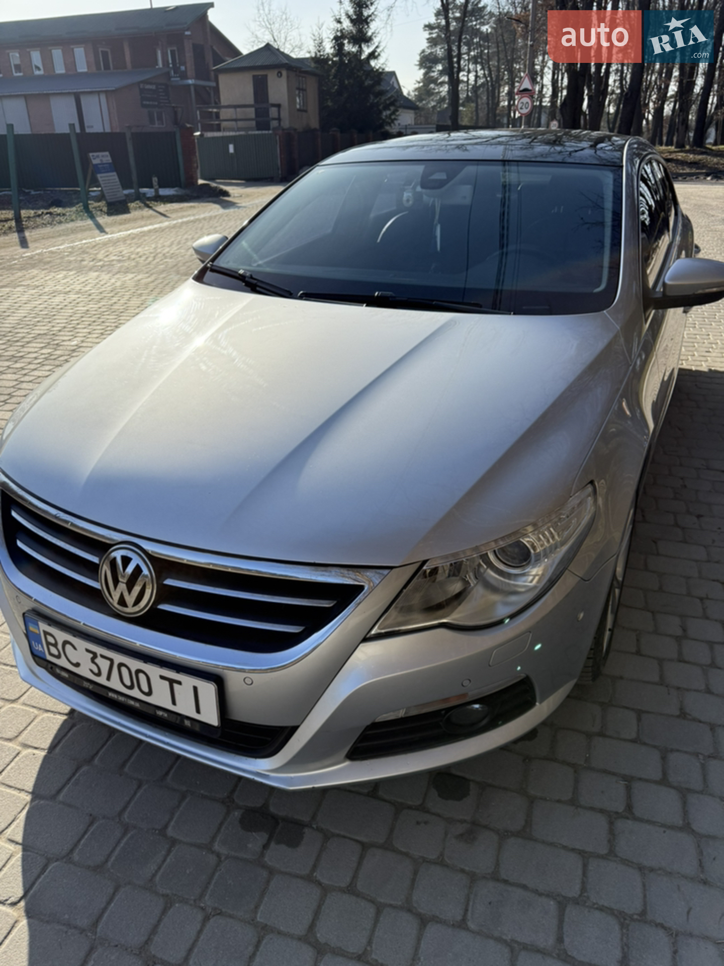 Volkswagen CC / Passat CC 2011 VIN WVWZZZ3CZCE519053 фото оголошення 10 з 30