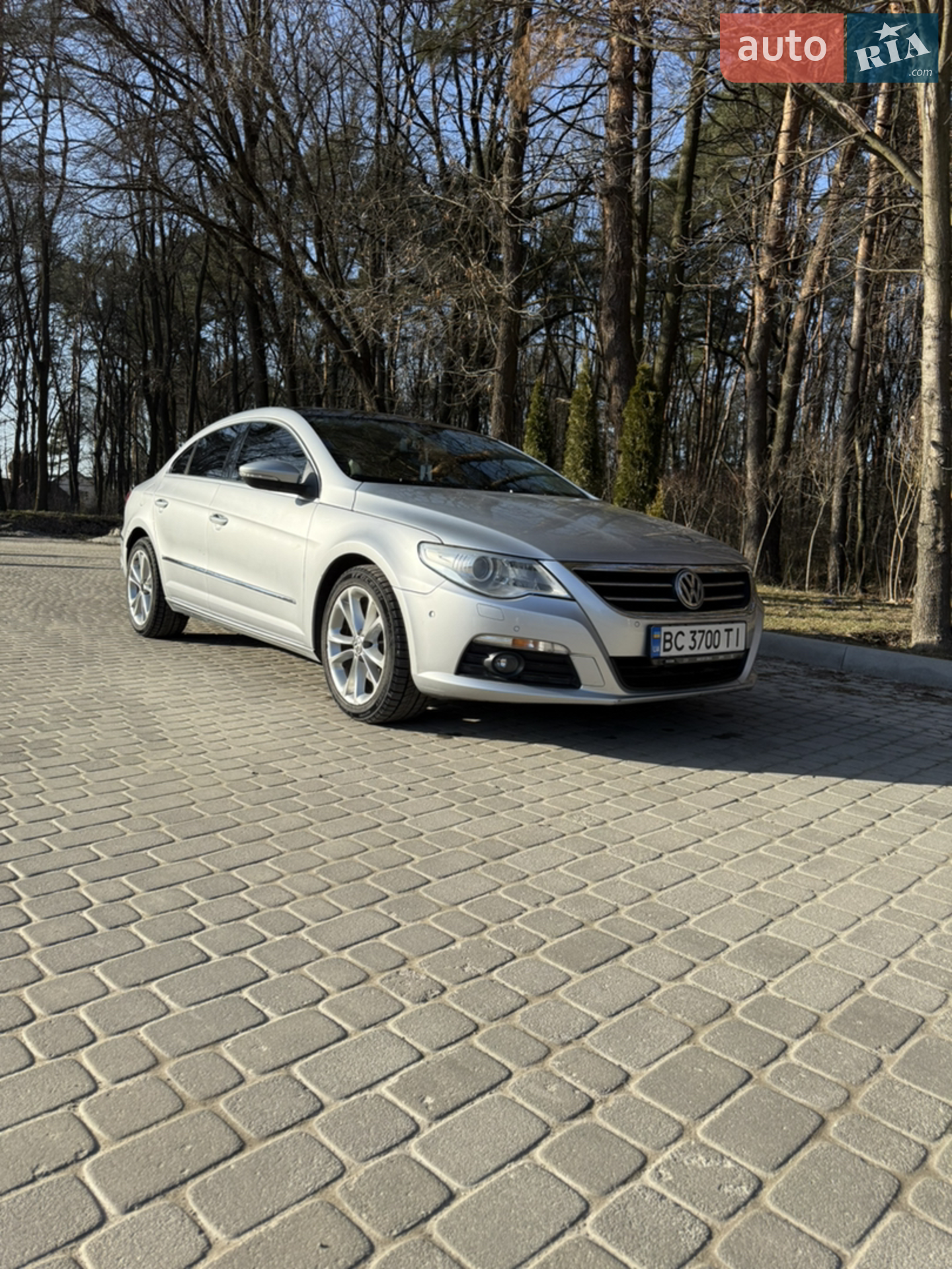 Volkswagen CC / Passat CC 2011 VIN WVWZZZ3CZCE519053 фото оголошення 11 з 30