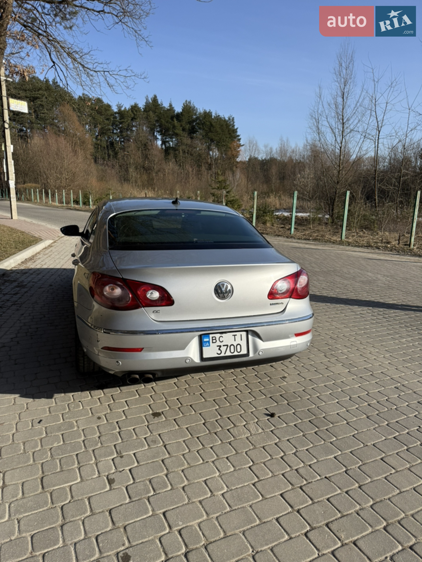 Volkswagen CC / Passat CC 2011 VIN WVWZZZ3CZCE519053 фото оголошення 6 з 30