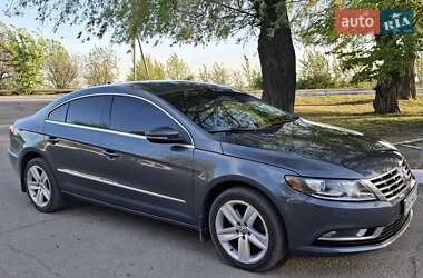 Купе Volkswagen CC / Passat CC 2012 в Днепре