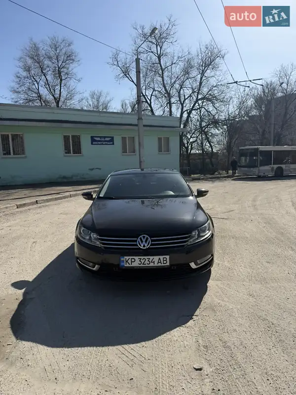 Volkswagen CC / Passat CC 2012 VIN WVWBN7AN5DE542670 фото оголошення 2 з 47