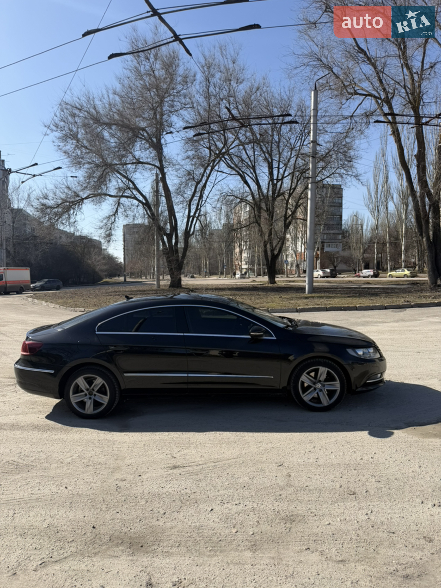 2012 Volkswagen Passat CC - мініатюра 4