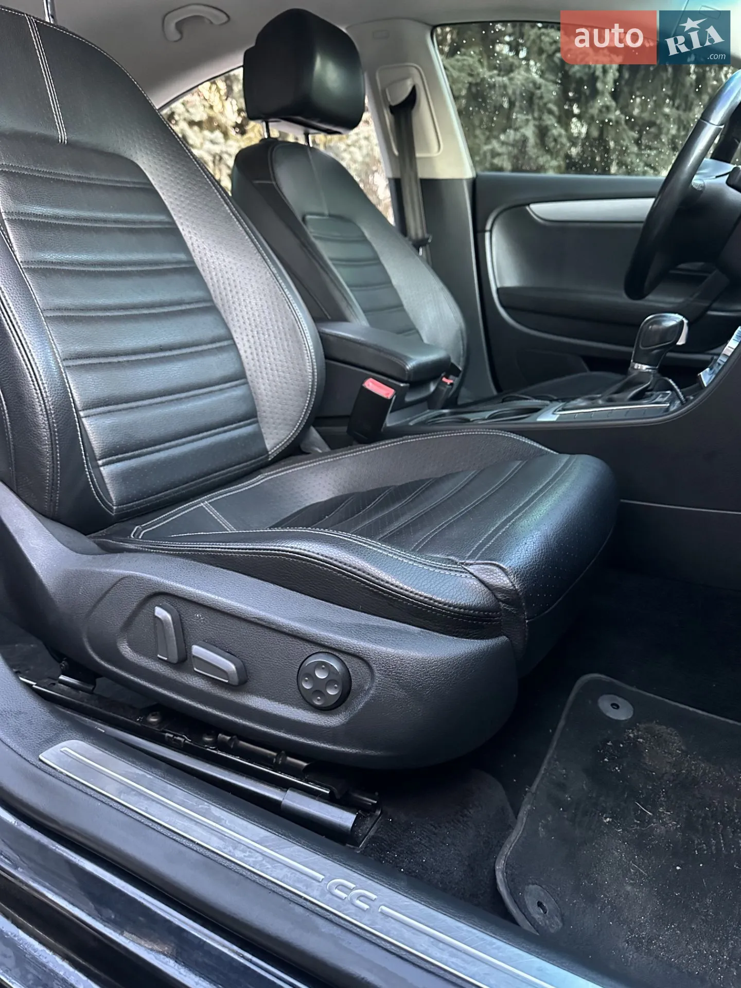 2012 Volkswagen Passat CC - мініатюра 16
