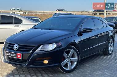 Купе Volkswagen CC / Passat CC 2010 в Львові