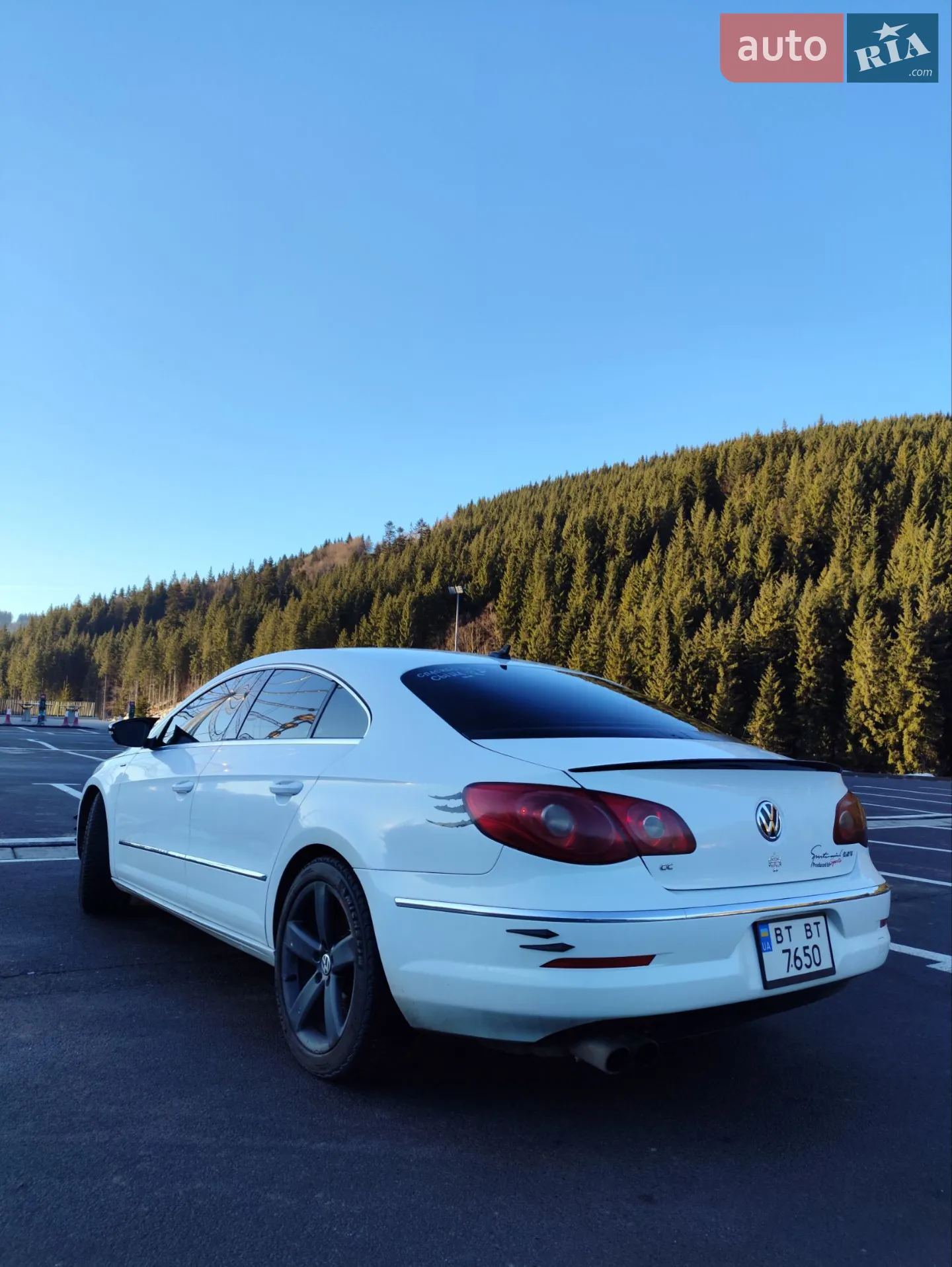 2010 Volkswagen Passat CC - мініатюра 5