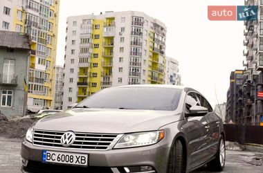Купе Volkswagen CC / Passat CC 2012 в Львове