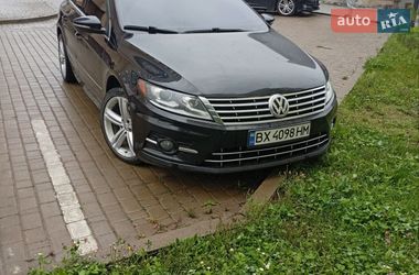 Купе Volkswagen CC / Passat CC 2013 в Кам'янець-Подільському