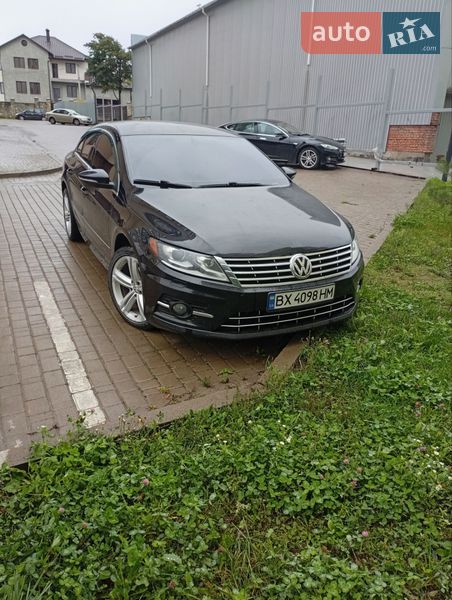 Volkswagen CC / Passat CC 2013 Volkswagen CC / Passat CC 2013
