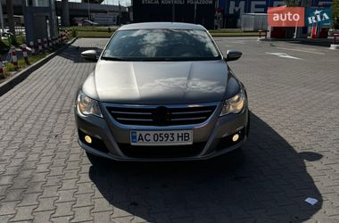 Купе Volkswagen CC / Passat CC 2008 в Турийске