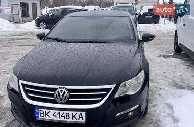 Купе Volkswagen CC / Passat CC 2011 в Рівному