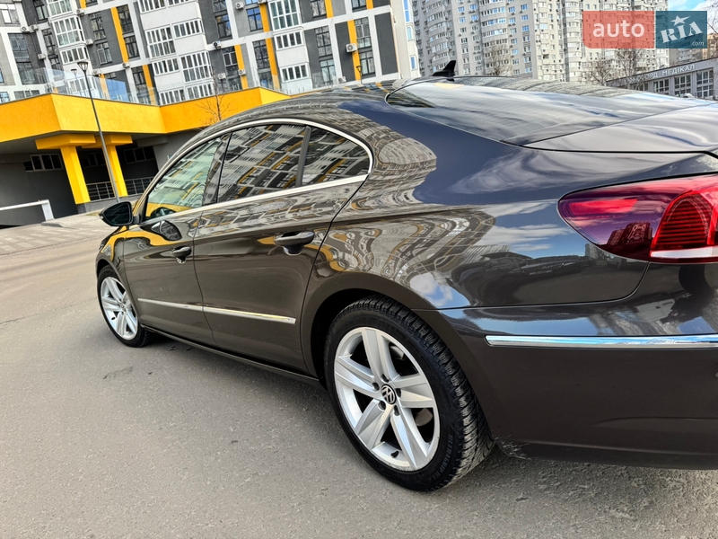 Volkswagen CC / Passat CC 2012