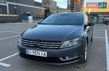 Купе Volkswagen CC / Passat CC 2013 в Киеве