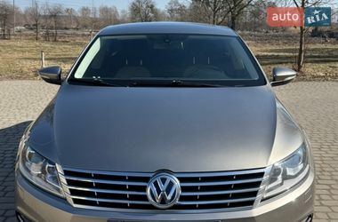 Купе Volkswagen CC / Passat CC 2012 в Добротворе