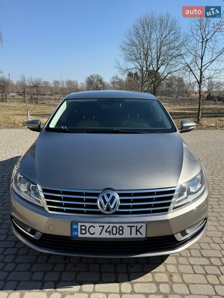 Volkswagen CC / Passat CC 2012