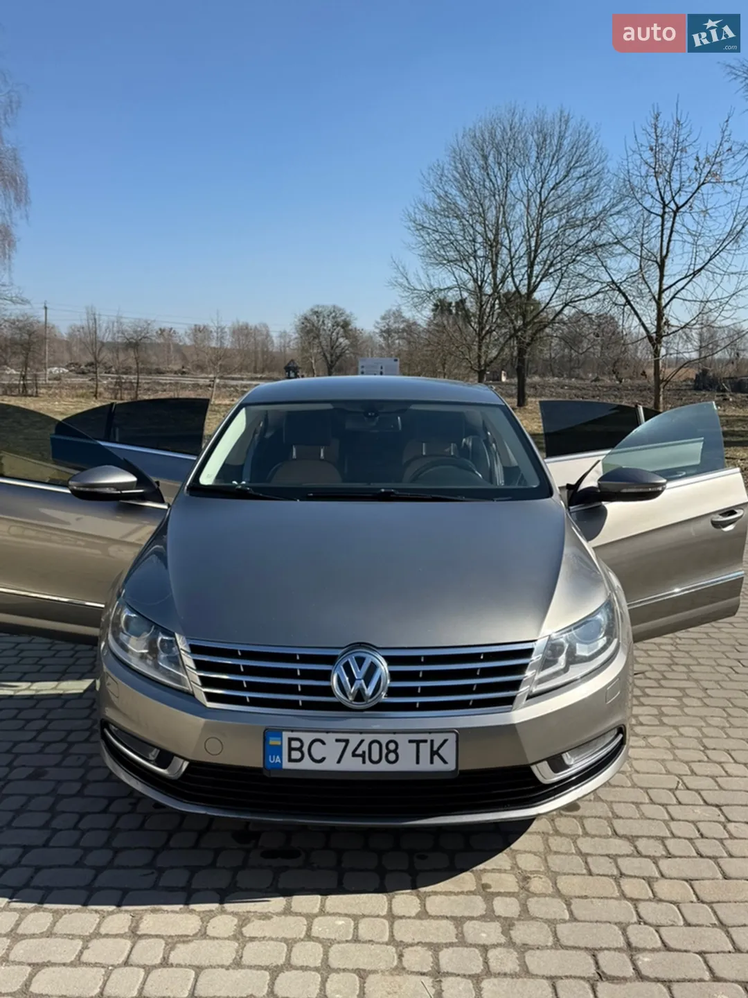 2012 Volkswagen Passat CC - мініатюра 2
