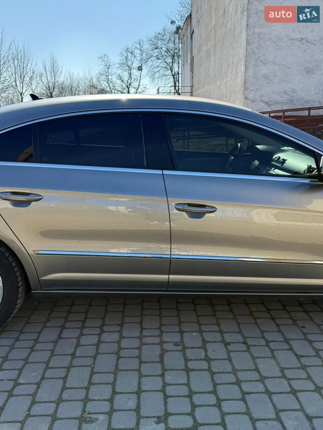 2012 Volkswagen Passat CC - мініатюра 7
