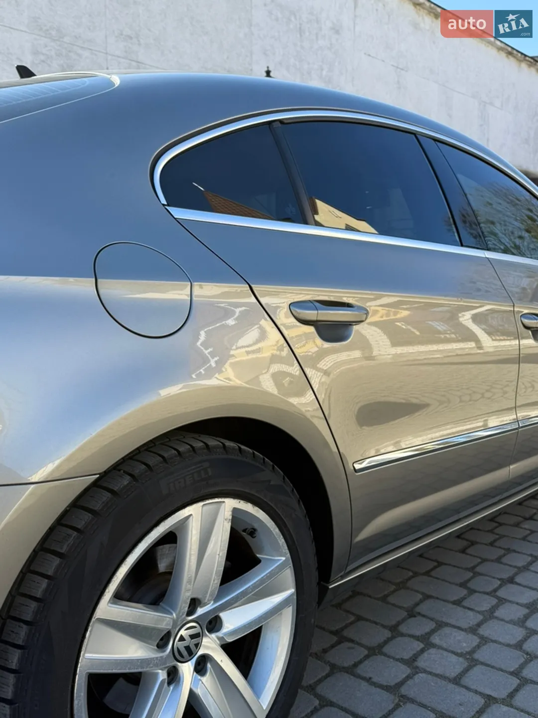 2012 Volkswagen Passat CC - мініатюра 8