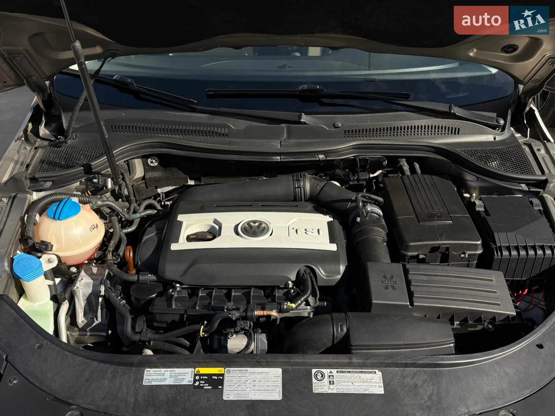 2012 Volkswagen Passat CC - мініатюра 9