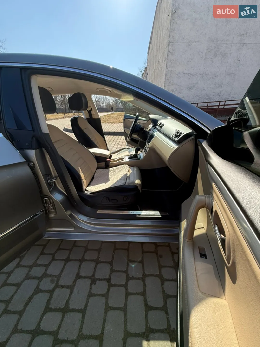 2012 Volkswagen Passat CC - мініатюра 10