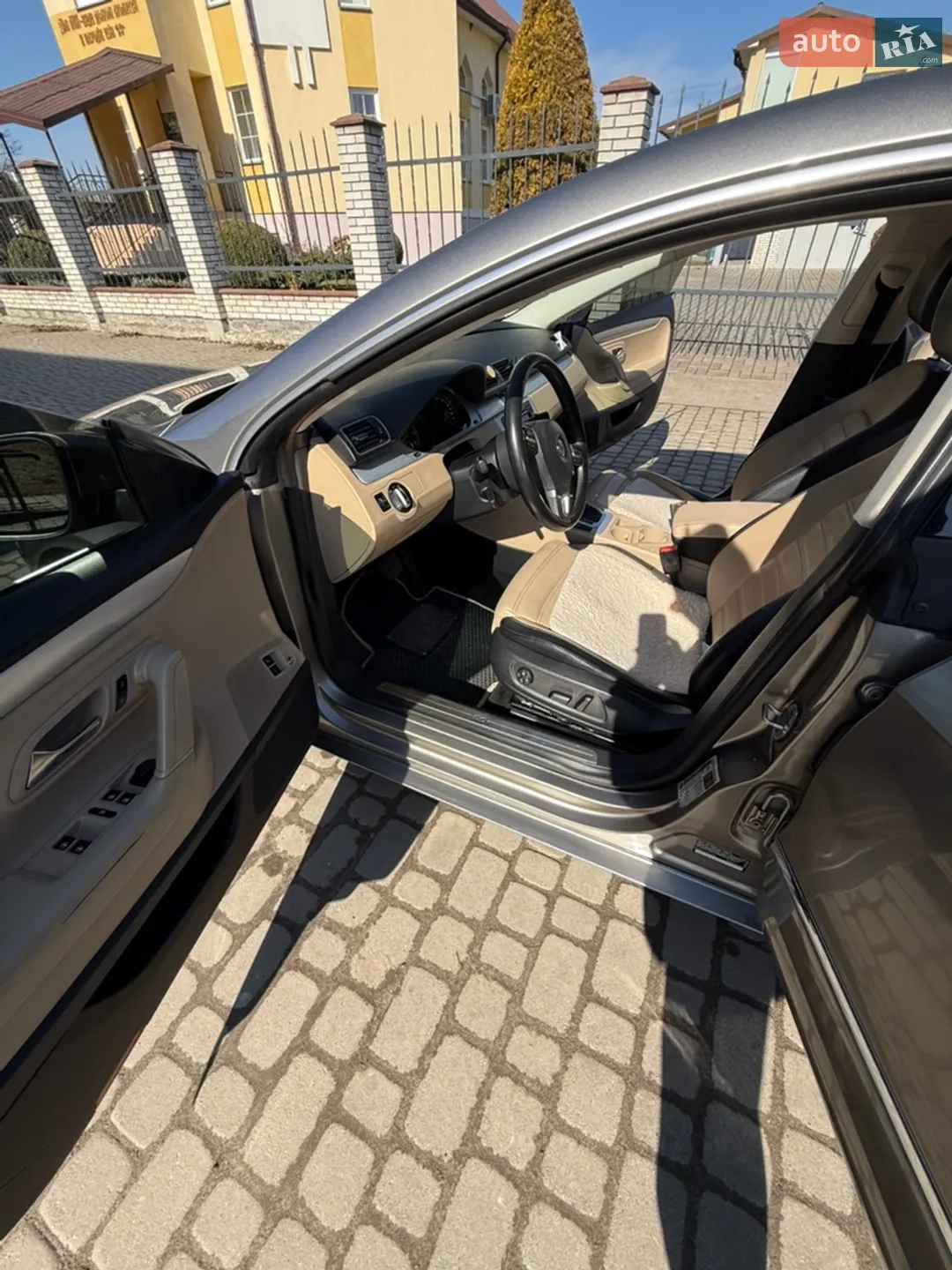 2012 Volkswagen Passat CC - мініатюра 12