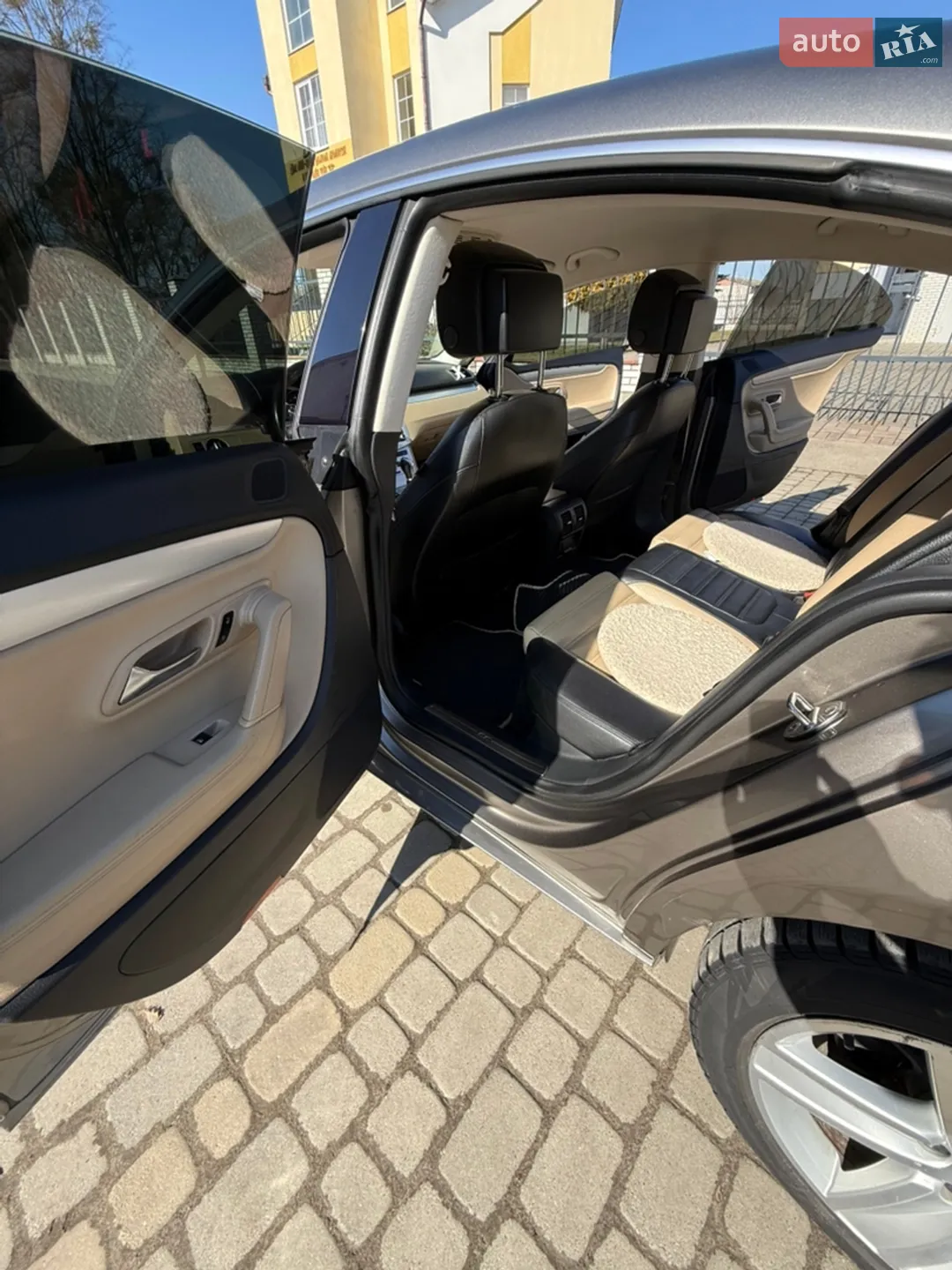 2012 Volkswagen Passat CC - мініатюра 13