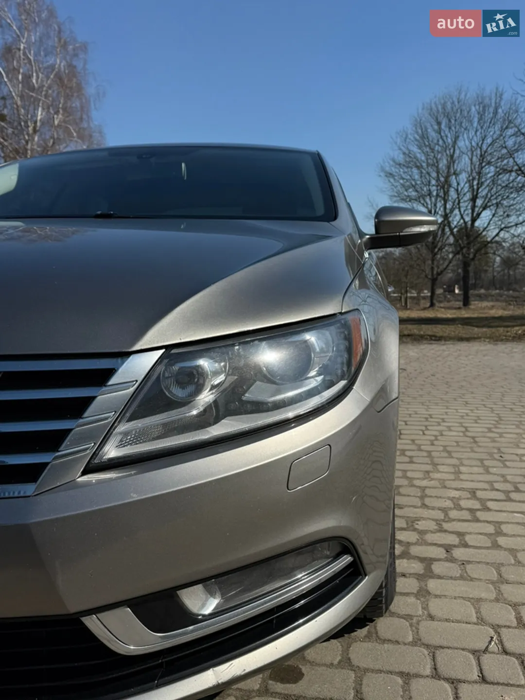 2012 Volkswagen Passat CC - мініатюра 18