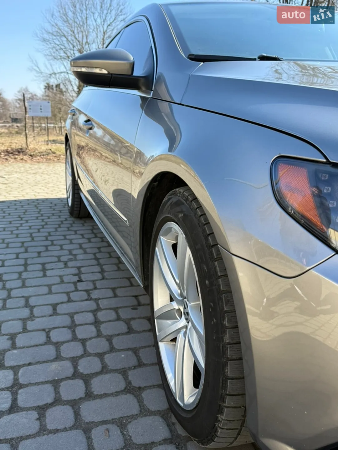 2012 Volkswagen Passat CC - мініатюра 19