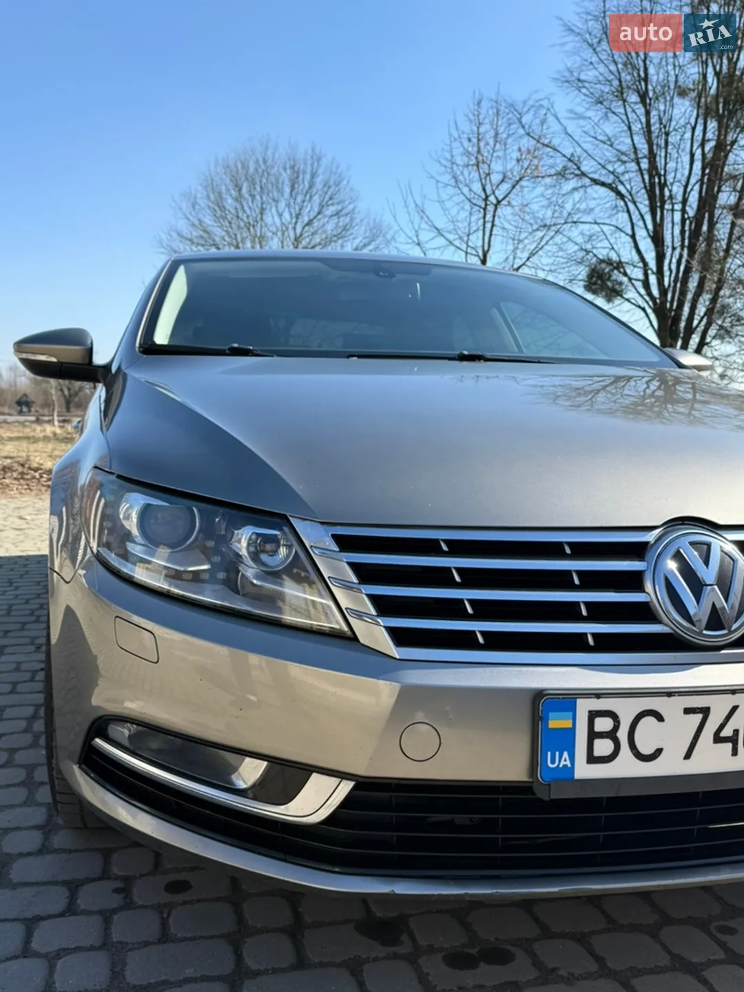 2012 Volkswagen Passat CC - мініатюра 20