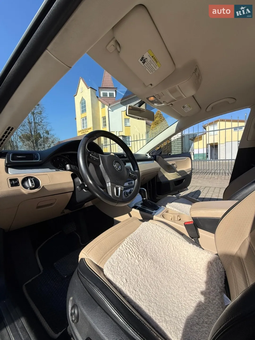 2012 Volkswagen Passat CC - мініатюра 21