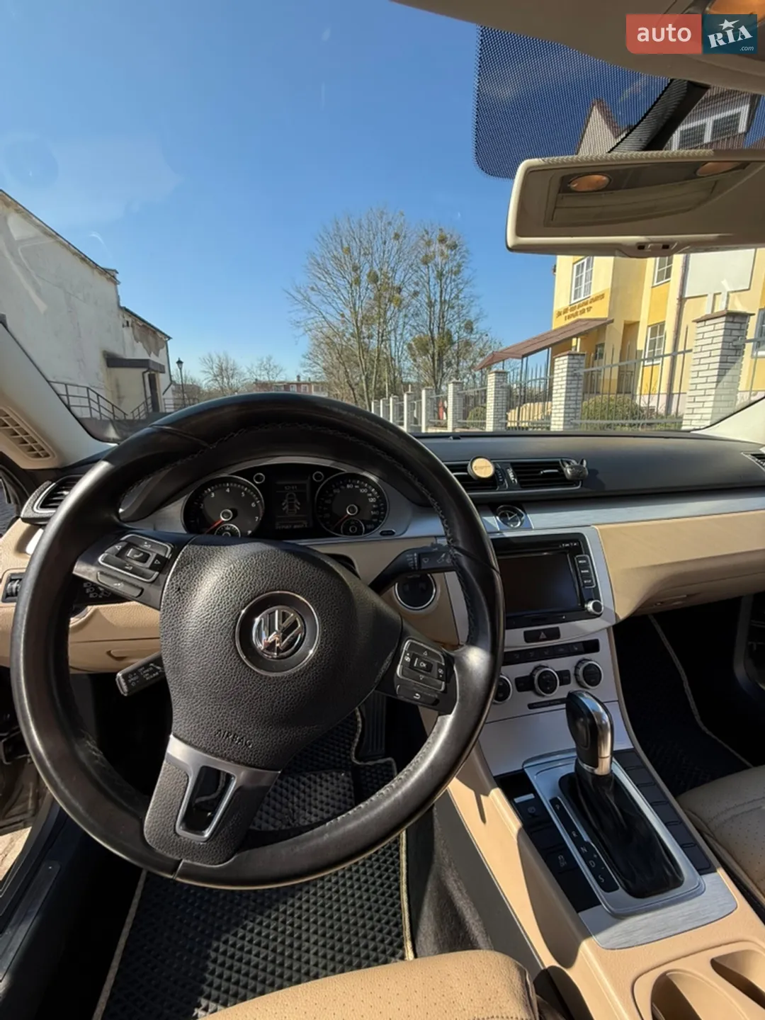 2012 Volkswagen Passat CC - мініатюра 22