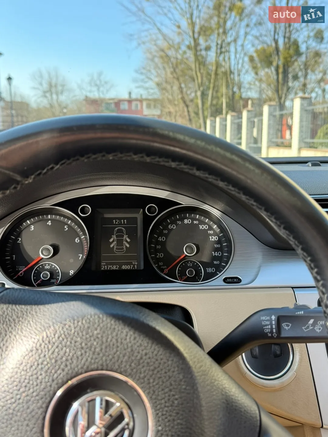 2012 Volkswagen Passat CC - мініатюра 24