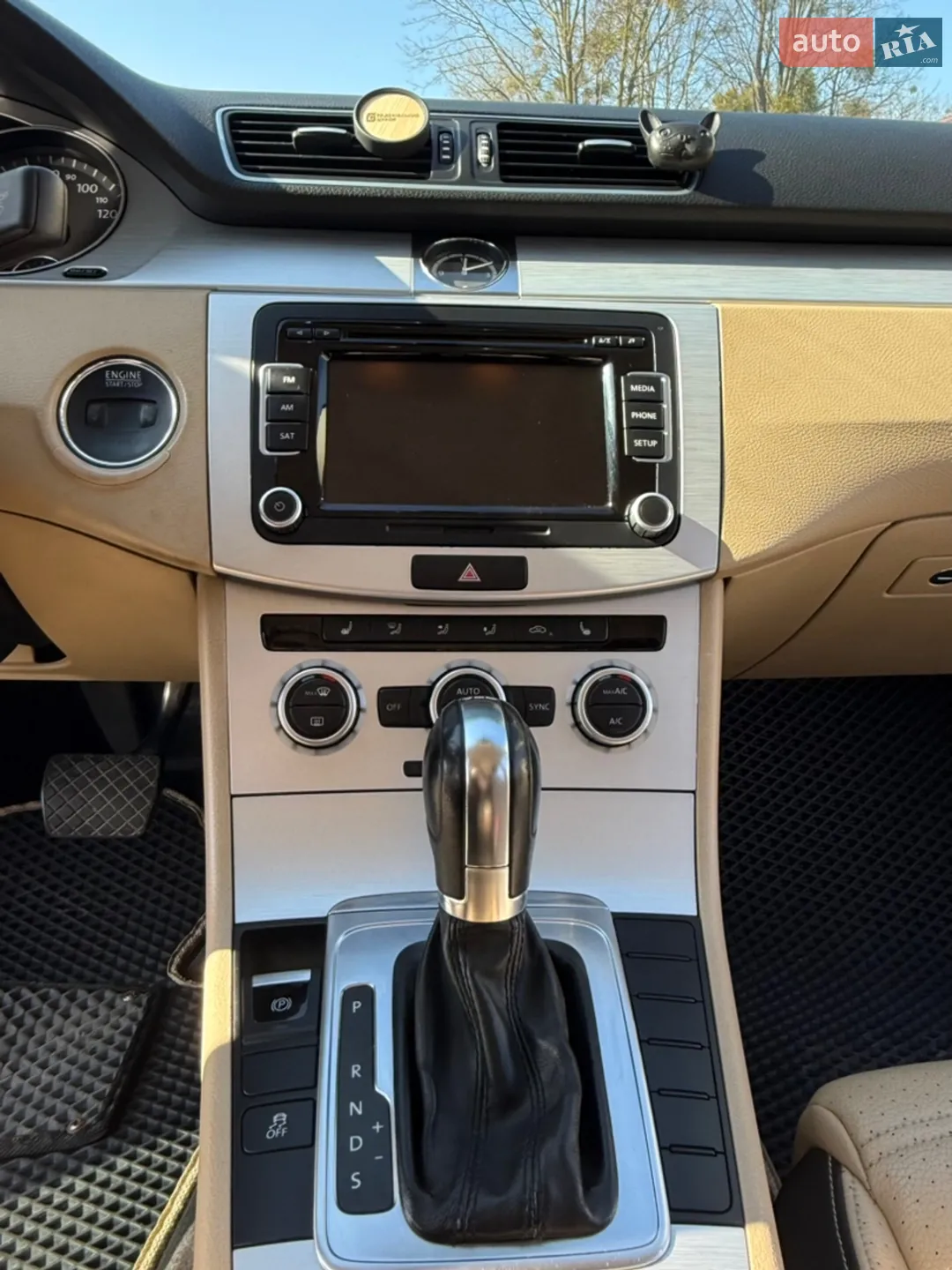 2012 Volkswagen Passat CC - мініатюра 25
