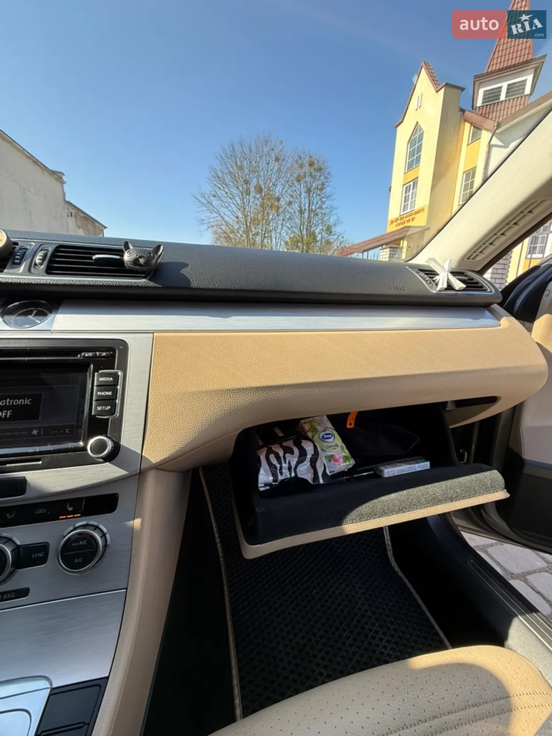 2012 Volkswagen Passat CC - мініатюра 33